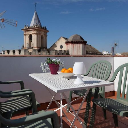 Espectacular Apartamento Con Terraza Privada Parking Sevilla Exteriér fotografie