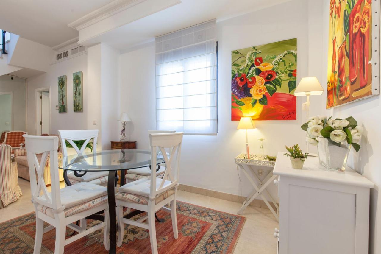 Espectacular Apartamento Con Terraza Privada Parking Sevilla Exteriér fotografie