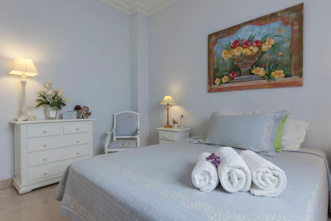 Espectacular Apartamento Con Terraza Privada Parking Sevilla Exteriér fotografie