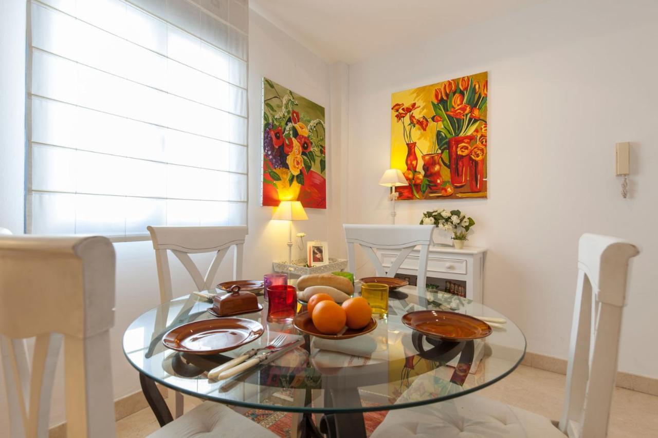 Espectacular Apartamento Con Terraza Privada Parking Sevilla Exteriér fotografie