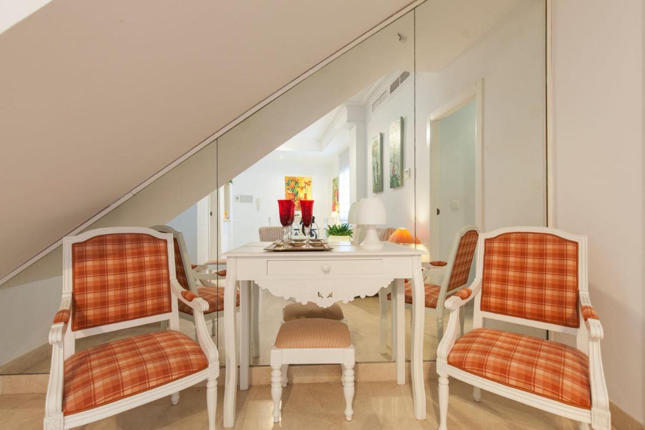 Espectacular Apartamento Con Terraza Privada Parking Sevilla Exteriér fotografie