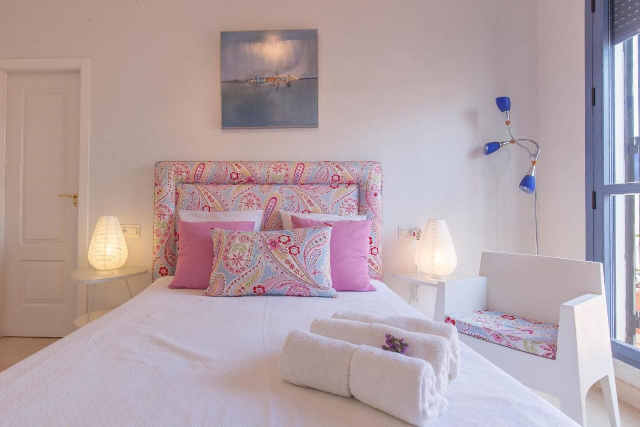 Espectacular Apartamento Con Terraza Privada Parking Sevilla Exteriér fotografie