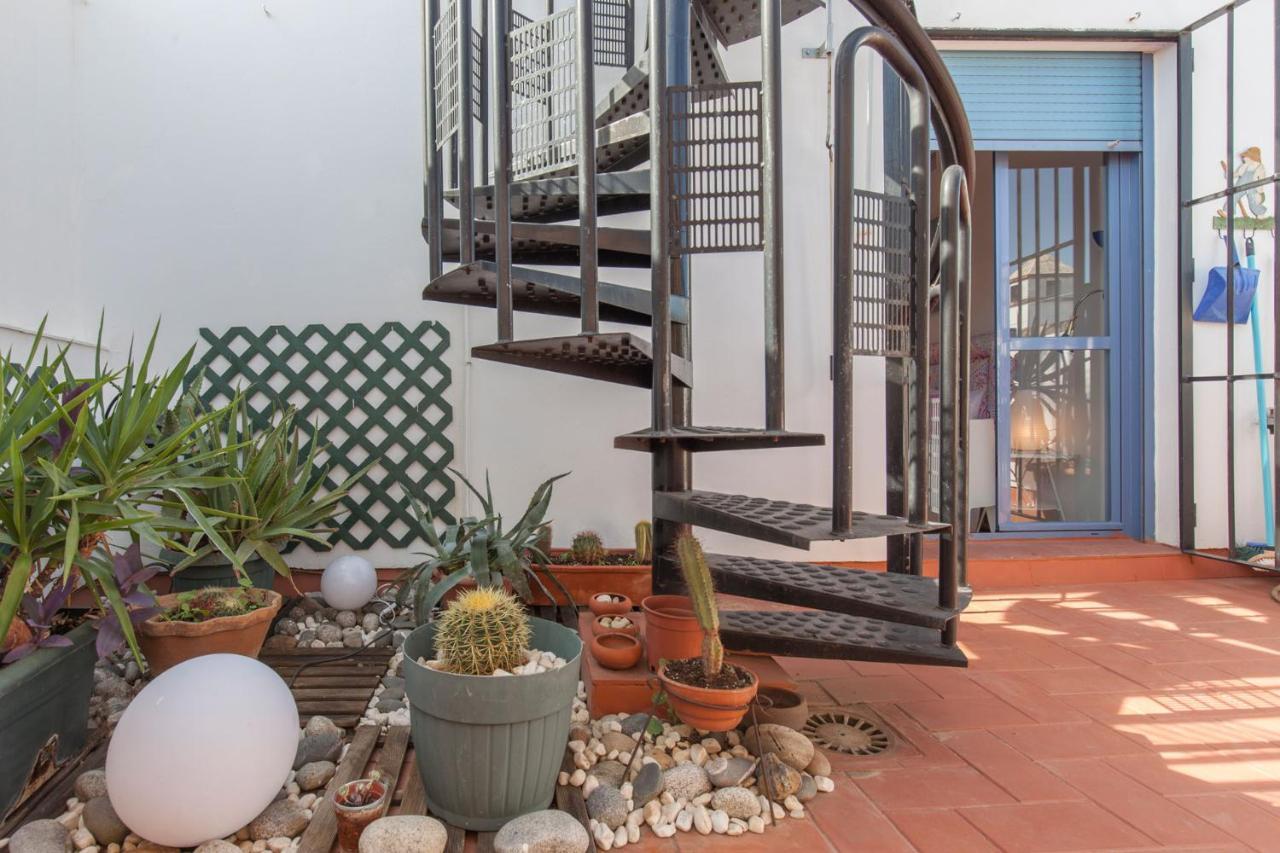 Espectacular Apartamento Con Terraza Privada Parking Sevilla Exteriér fotografie