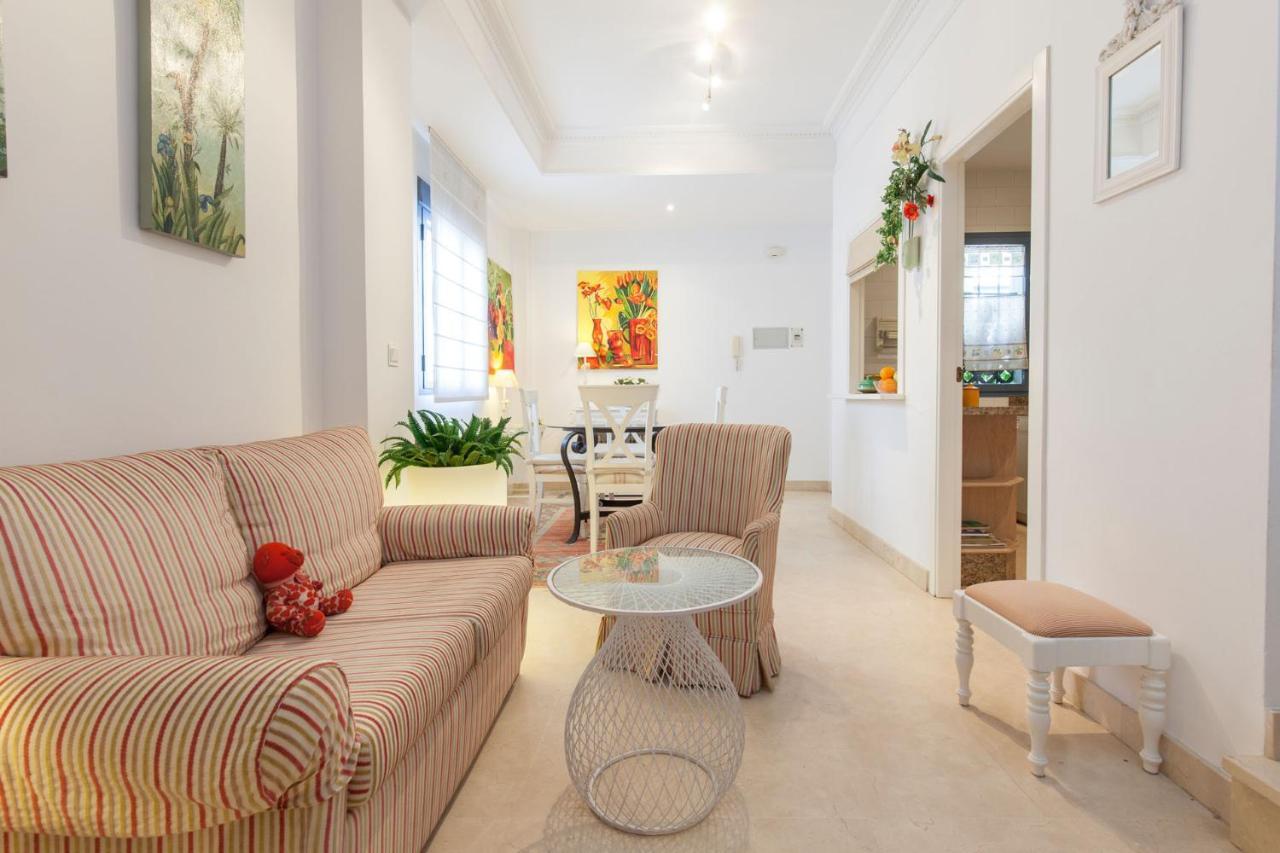 Espectacular Apartamento Con Terraza Privada Parking Sevilla Exteriér fotografie
